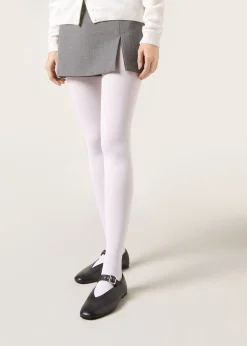 Blickdichte Strumpfhose Soft Komfort Matt 50 Denier