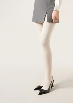 Blickdichte Strumpfhose Soft Komfort Matt 50 Denier