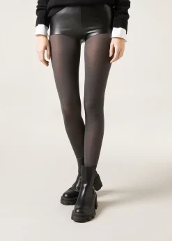 Blickdichte Strumpfhose Soft Komfort Matt 50 Denier
