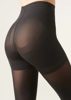 Blickdichte Strumpfhose Strong Sculpt Matt 50 Denier