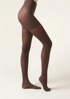 Blickdichte Strumpfhose Strong Sculpt Matt 50 Denier