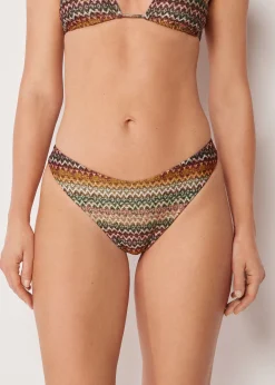 Brazilian-Bikinihose Elegant Ethnic