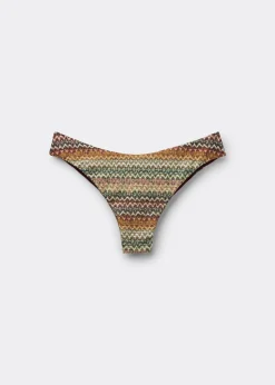Brazilian-Bikinihose Elegant Ethnic