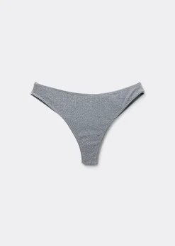 Brazilian-Bikinihose Metallic Glow