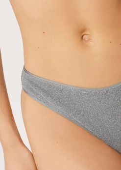 Brazilian-Bikinihose Metallic Glow