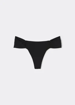 Brazilian-Bikinihose mit Drapierung Indonesia