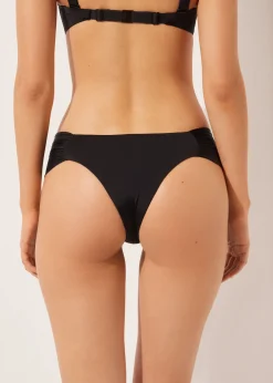 Brazilian-Bikinihose mit Drapierung Indonesia