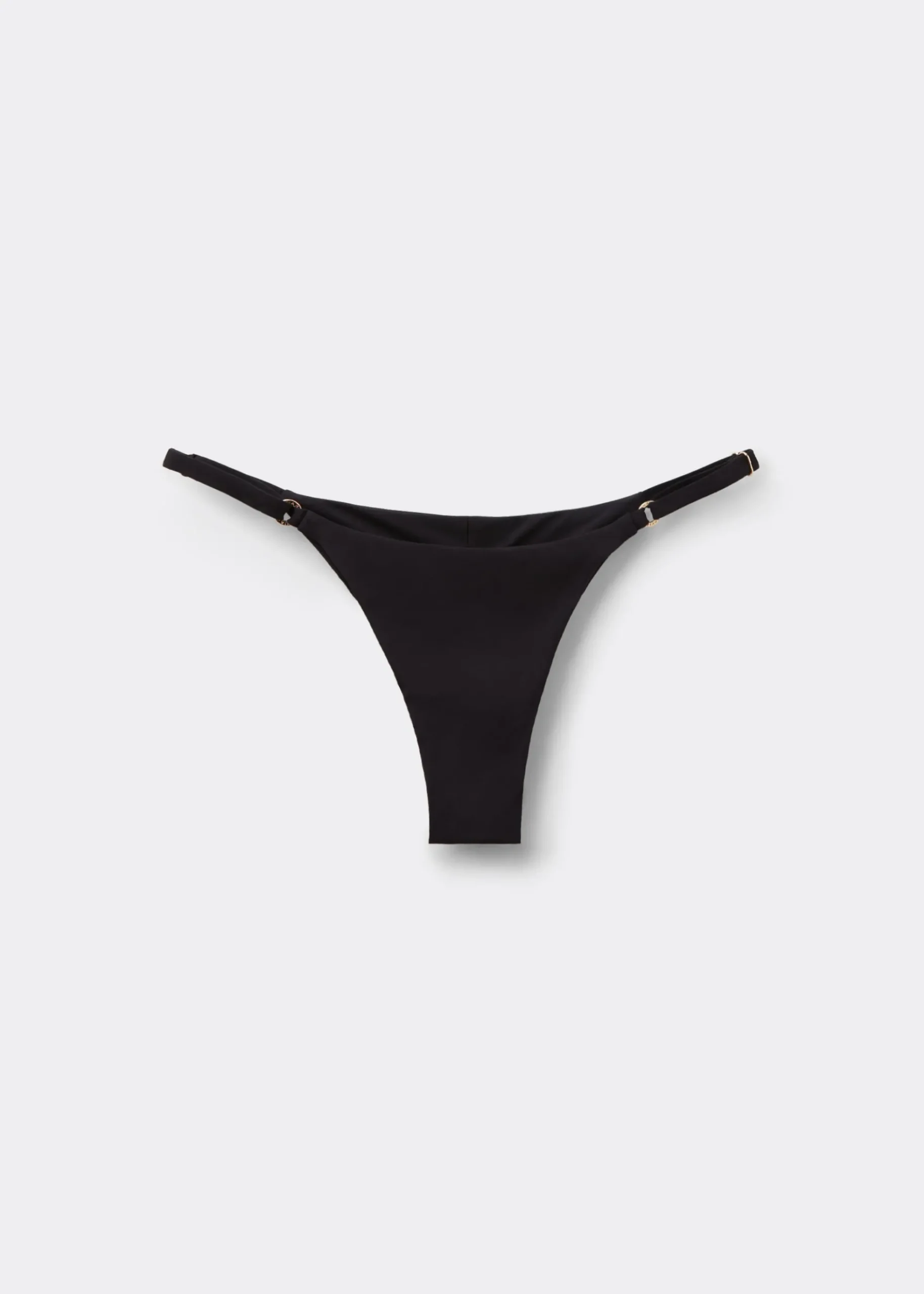 Brazilian-Bikinihose mit schmalen Seiten Premium Fit