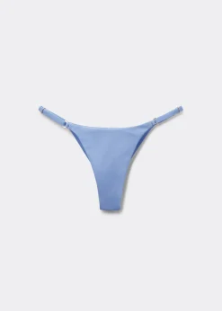 Brazilian-Bikinihose mit schmalen Seiten Premium Fit