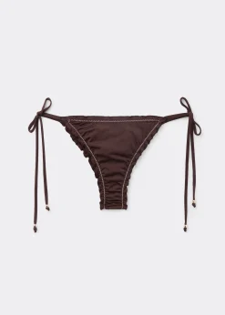 Brazilian-Bikinihose mit schmalen Bändchen Classic Doll