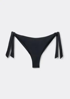 Brazilian-Bikinihose mit schmalen Bändchen Premium Sculpt