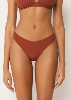 Brazilian-Bikinihose Premium Fit