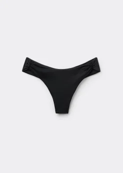Brazilian-Bikinihose Shiny Satin