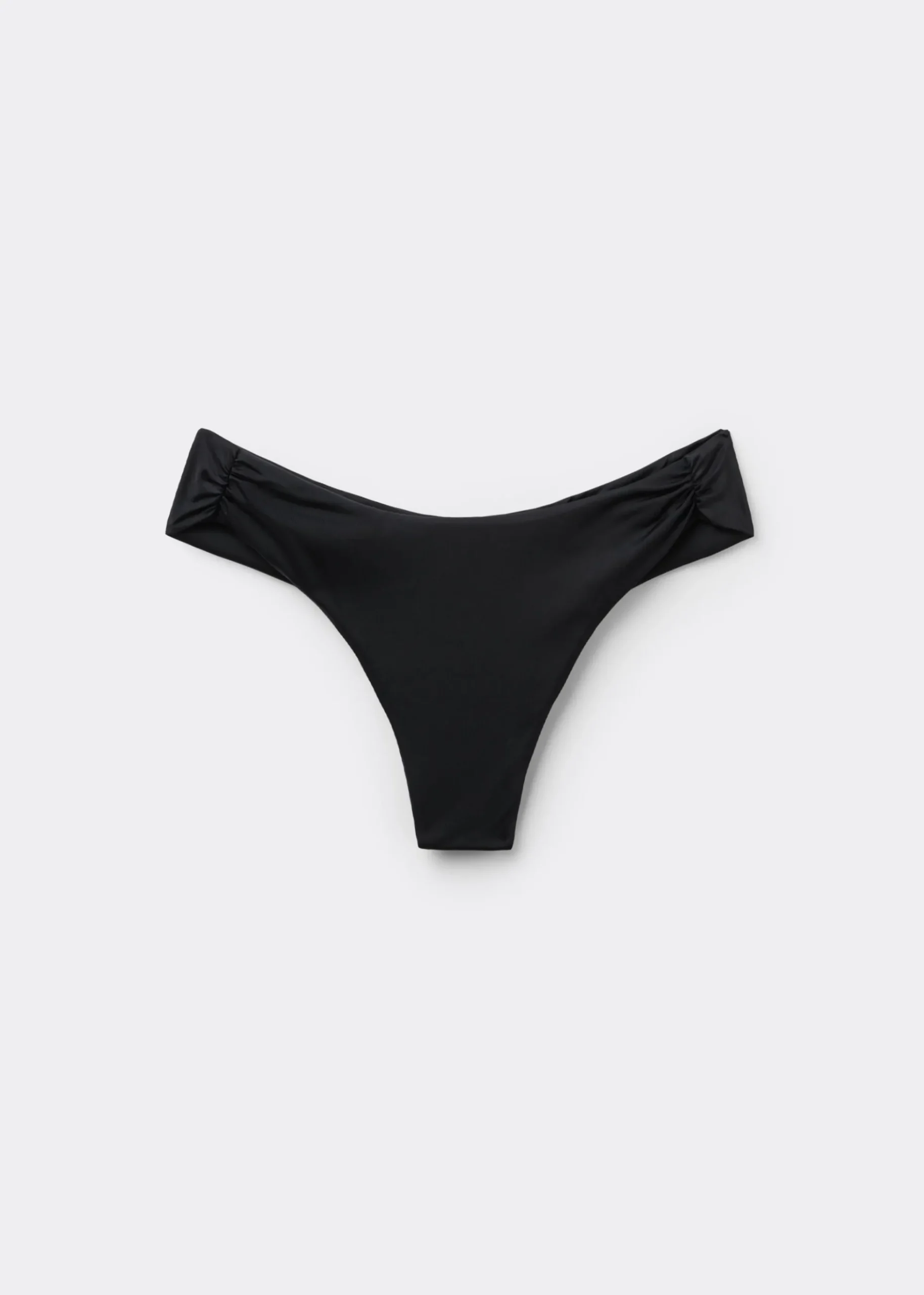 Brazilian-Bikinihose Shiny Satin