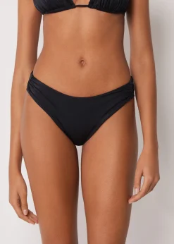 Brazilian-Bikinihose Shiny Satin