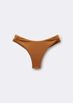 Brazilianer-Bikinihose Shiny Satin
