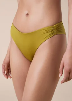 Brazilianer-Bikinihose Shiny Satin