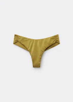 Brazilianer-Bikinihose Shiny Satin
