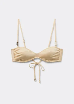 Bustier-Bikinioberteil Minimal Fit