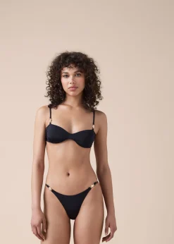 Bustier-Bikinioberteil Minimal Fit
