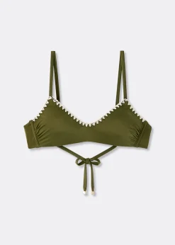 Bustier-Bikinioberteil Refined Shine