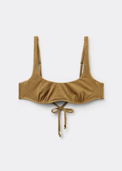 Bustier-Bikinioberteil Sophisticated Shine