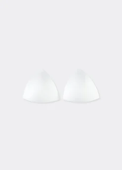 Cups mit abgestufter Wattierung für Triangel-Bikinioberteile