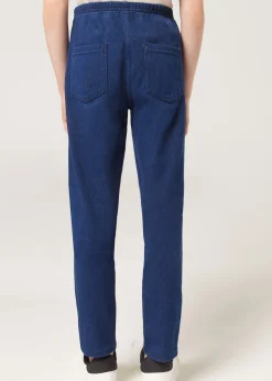 Denim-Jeggings für Kinder