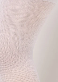 Elegante transparente Strumpfhose für Mädchen