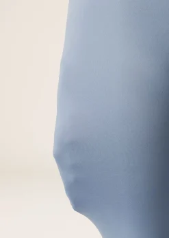 First Class Softness Flare Leggings mit Raffung