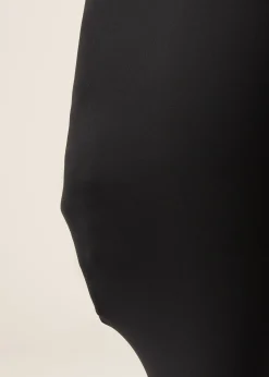 First Class Softness Leggings mit Raffung