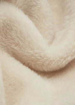 Flauschige Thermo-Leggings für Mädchen