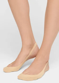 Füßlinge für Slingbacks