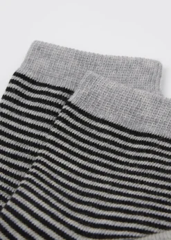 Gemusterte Kindersocken