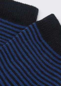 Gemusterte Kindersocken