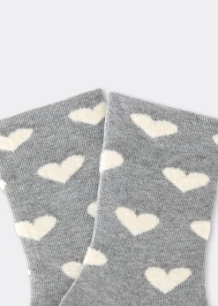 Gemusterte Socken für Kinder