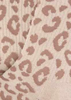 Gemusterte Socken für Kinder
