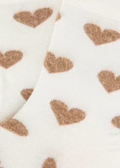 Gemusterte Socken für Kinder