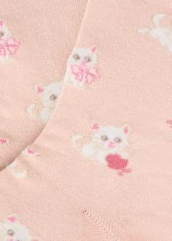 Gemusterte Socken für Kinder