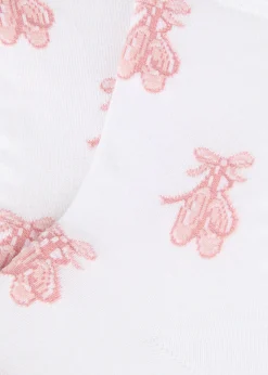 Gemusterte Socken für Kinder
