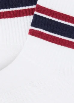 Gemusterte Socken für Kinder