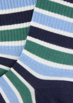 Gemusterte Socken für Kinder