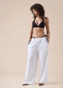 Gepolstertes Triangel-Bikinioberteil Premium Fit