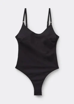 Klassischer Badeanzug Premium Fit