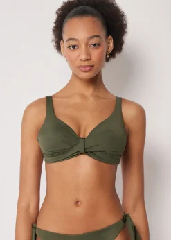 Klassisches Triangel-Bikinioberteil Premium Sculpt