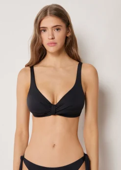 Klassisches Triangel-Bikinioberteil Premium Sculpt
