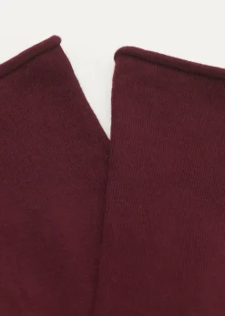 Knöchelsocken aus Baumwolle ohne Gummi