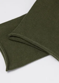 Knöchelsocken aus Baumwolle ohne Gummi