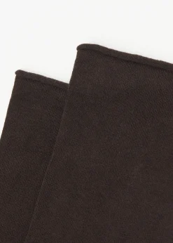 Knöchelsocken aus Baumwolle ohne Gummi