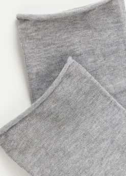Knöchelsocken aus Baumwolle ohne Gummi
